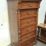 733 6553 CHEST OF DRAWERS